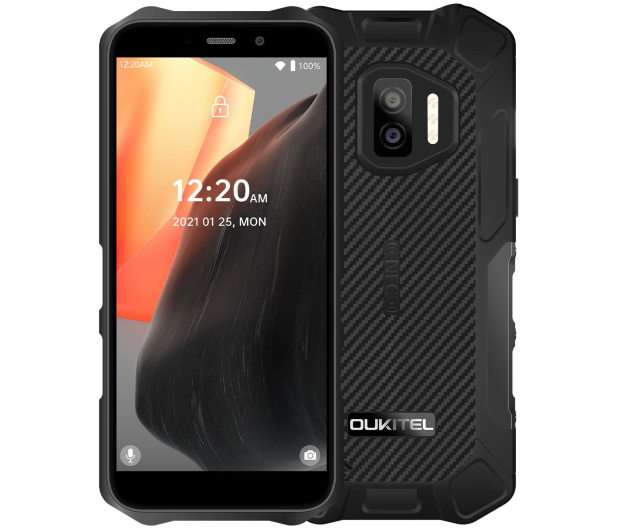 OUKITEL WP12 4/32GB czarny - 640571 - zdjęcie 2